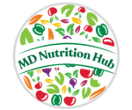 MDNutritionHub Updated Logo