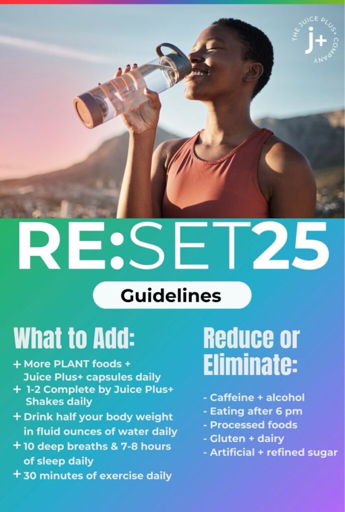ReSet 25